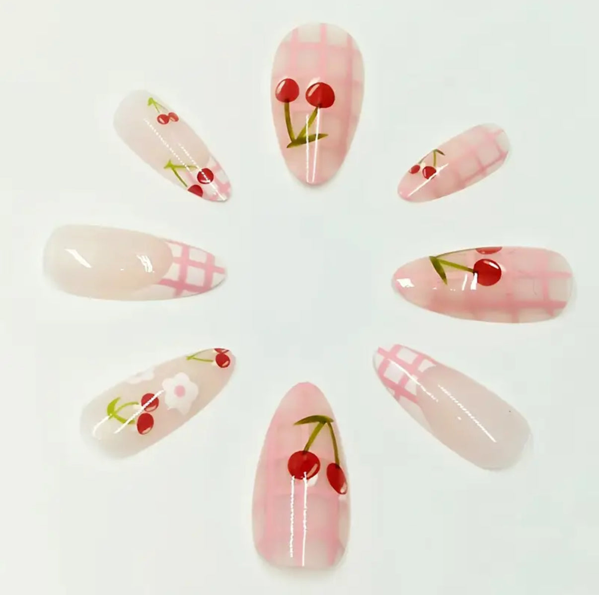 Cherry Blossom Picnic
