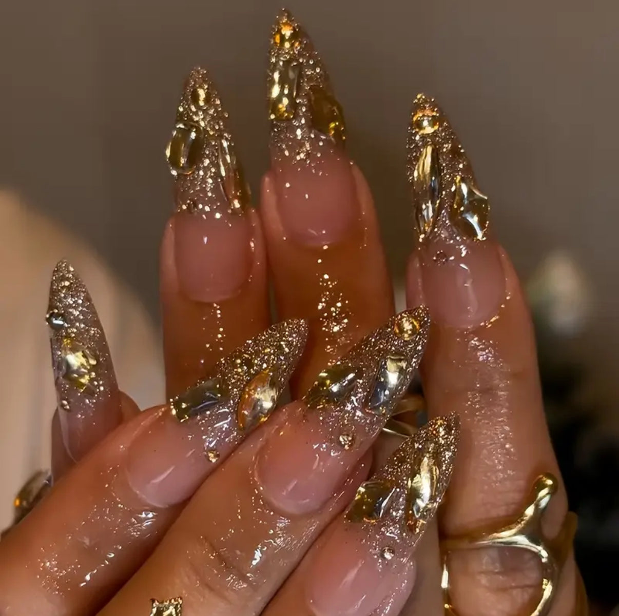 Gold Foil