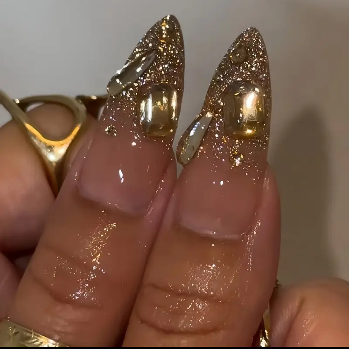 Gold Foil