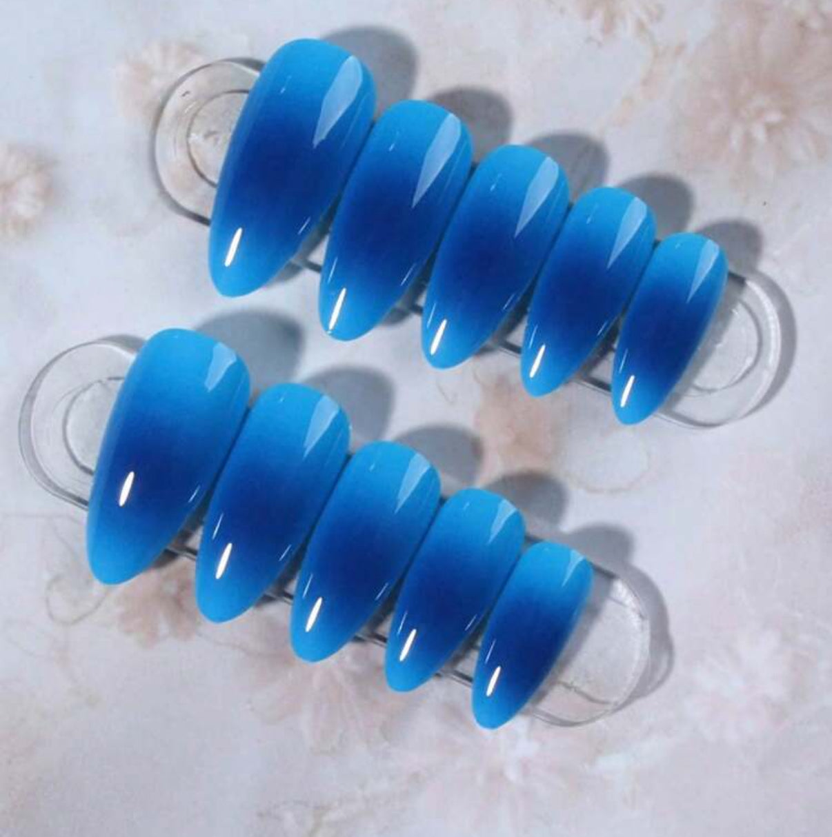 Blue Aura