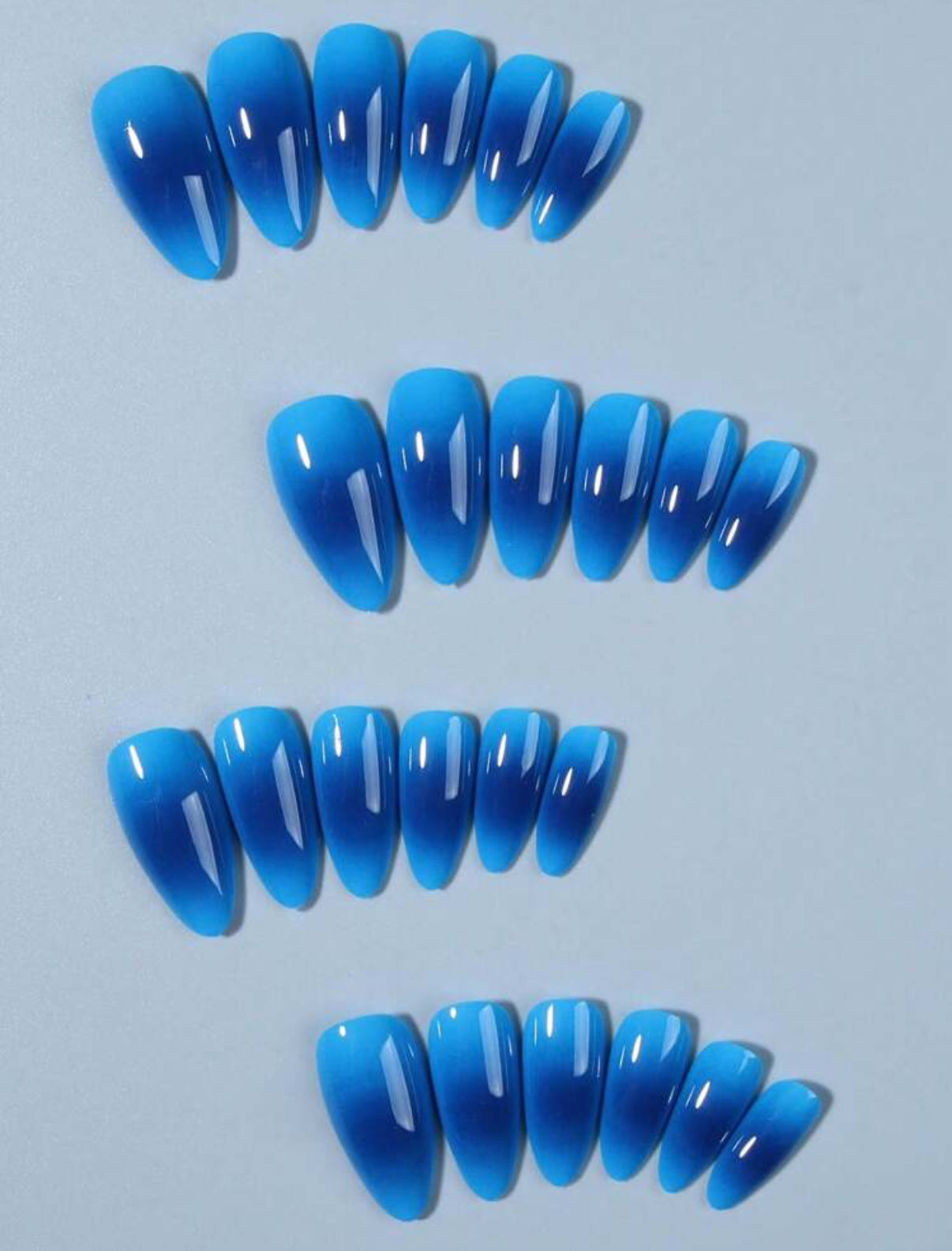 Blue Aura