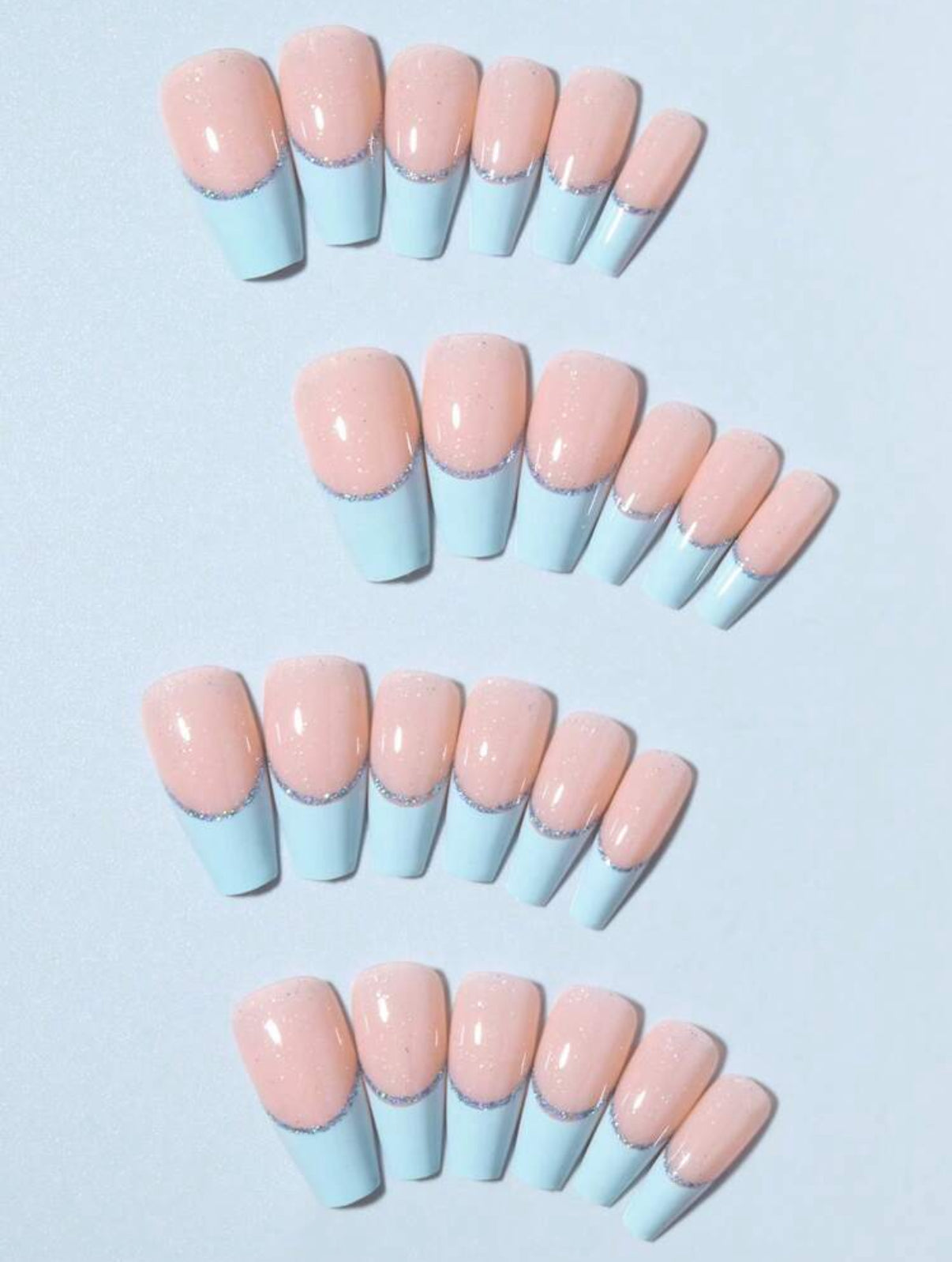 Baby Blue Bliss