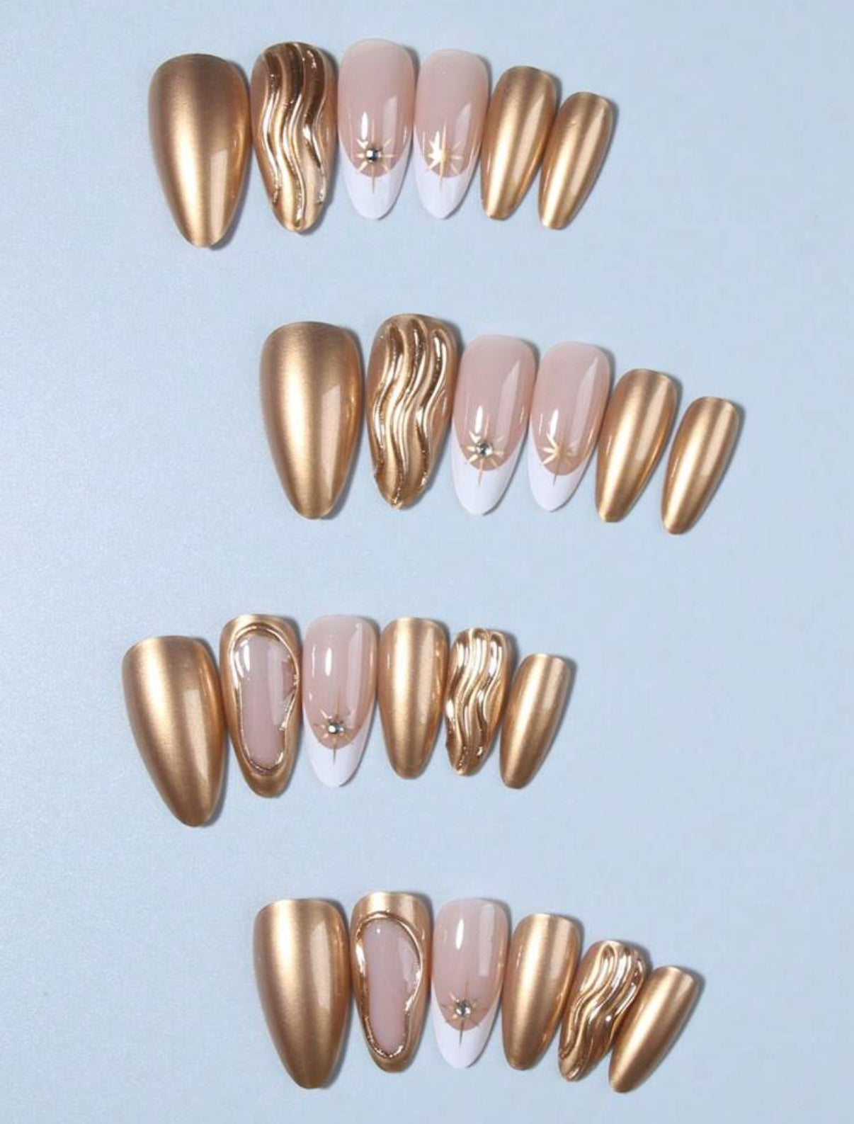 Gold Goddess