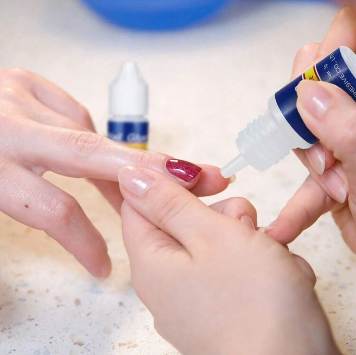 Professional Nail Adhesive