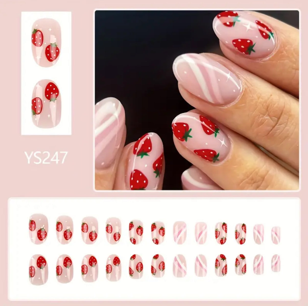 Strawberry Shortcake