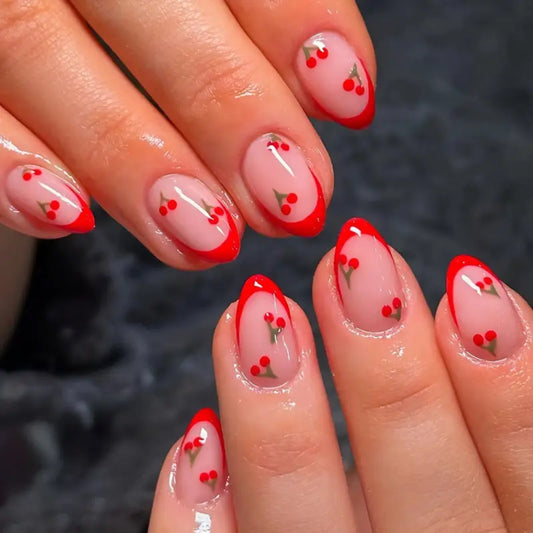 Red Tip Cherry