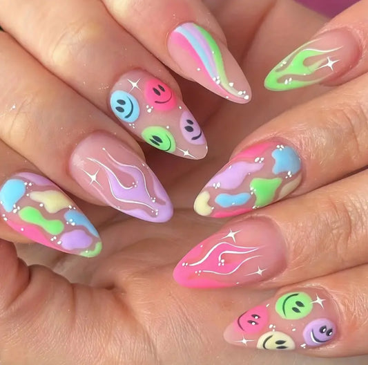 Neon Dreams