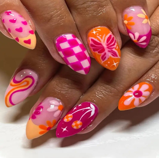 Butterfly Blooms
