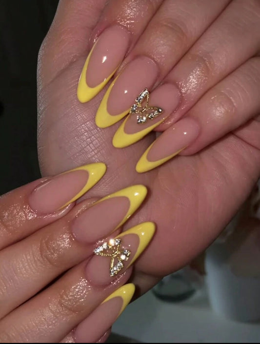 Golden Flutter
