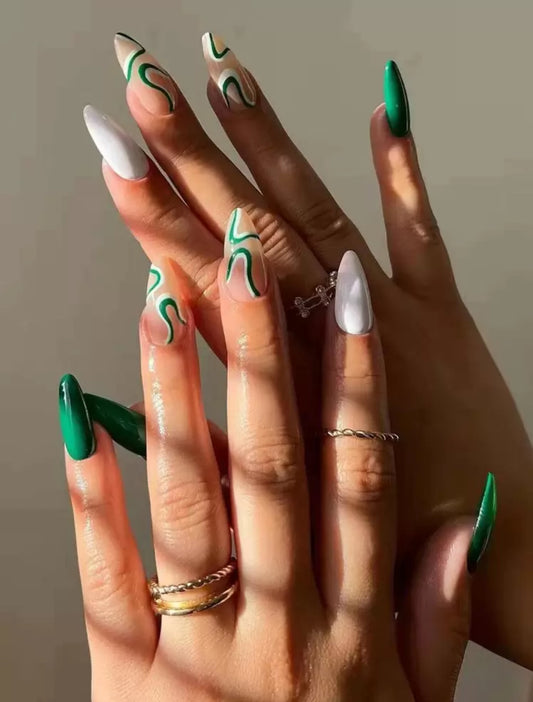 Green with Envy