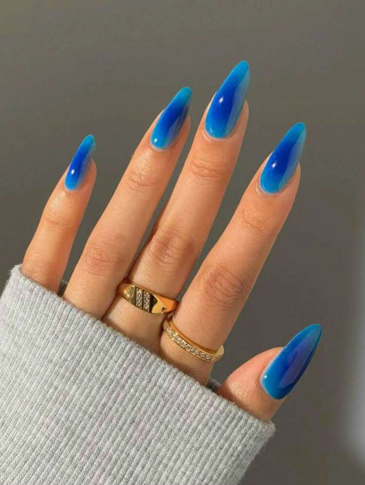 Blue Aura