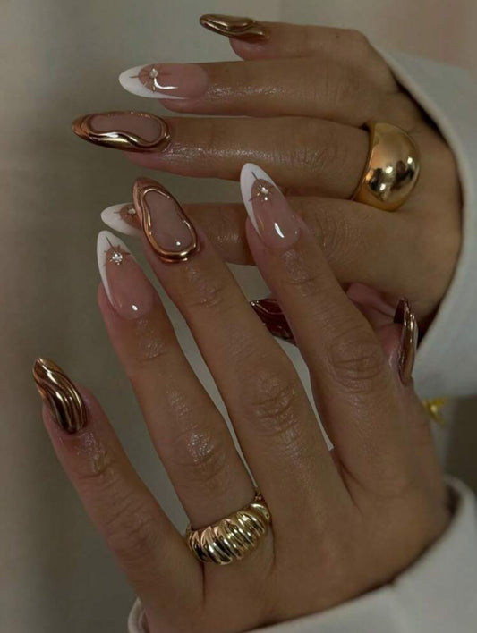Gold Goddess