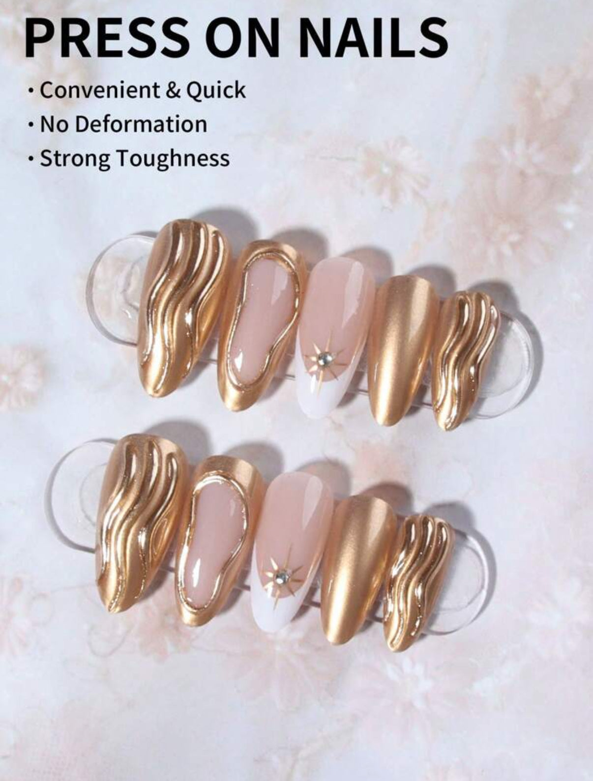 Gold Goddess