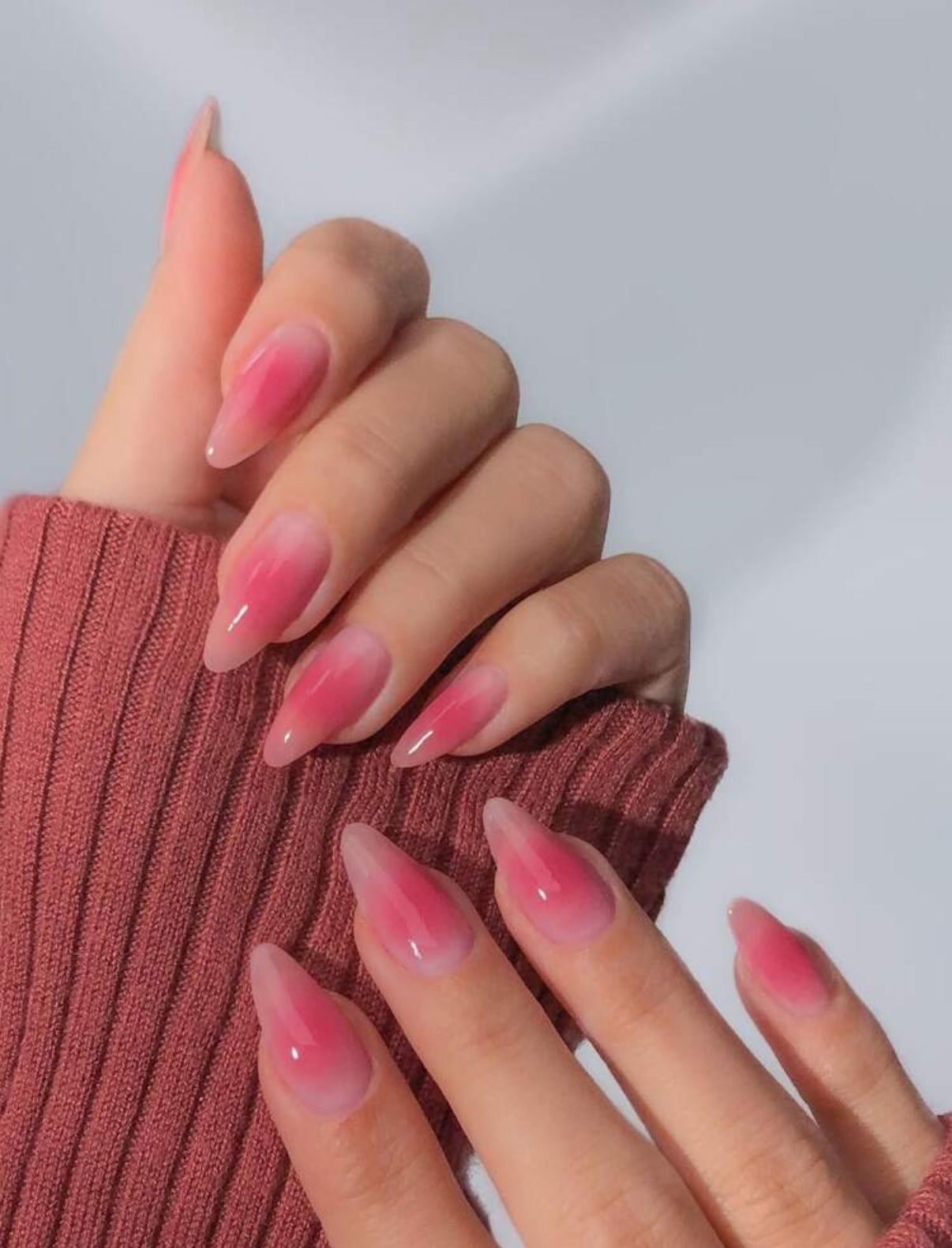 Pink Ombre
