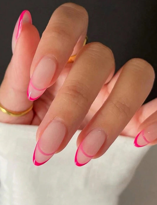 Double Dip Pink