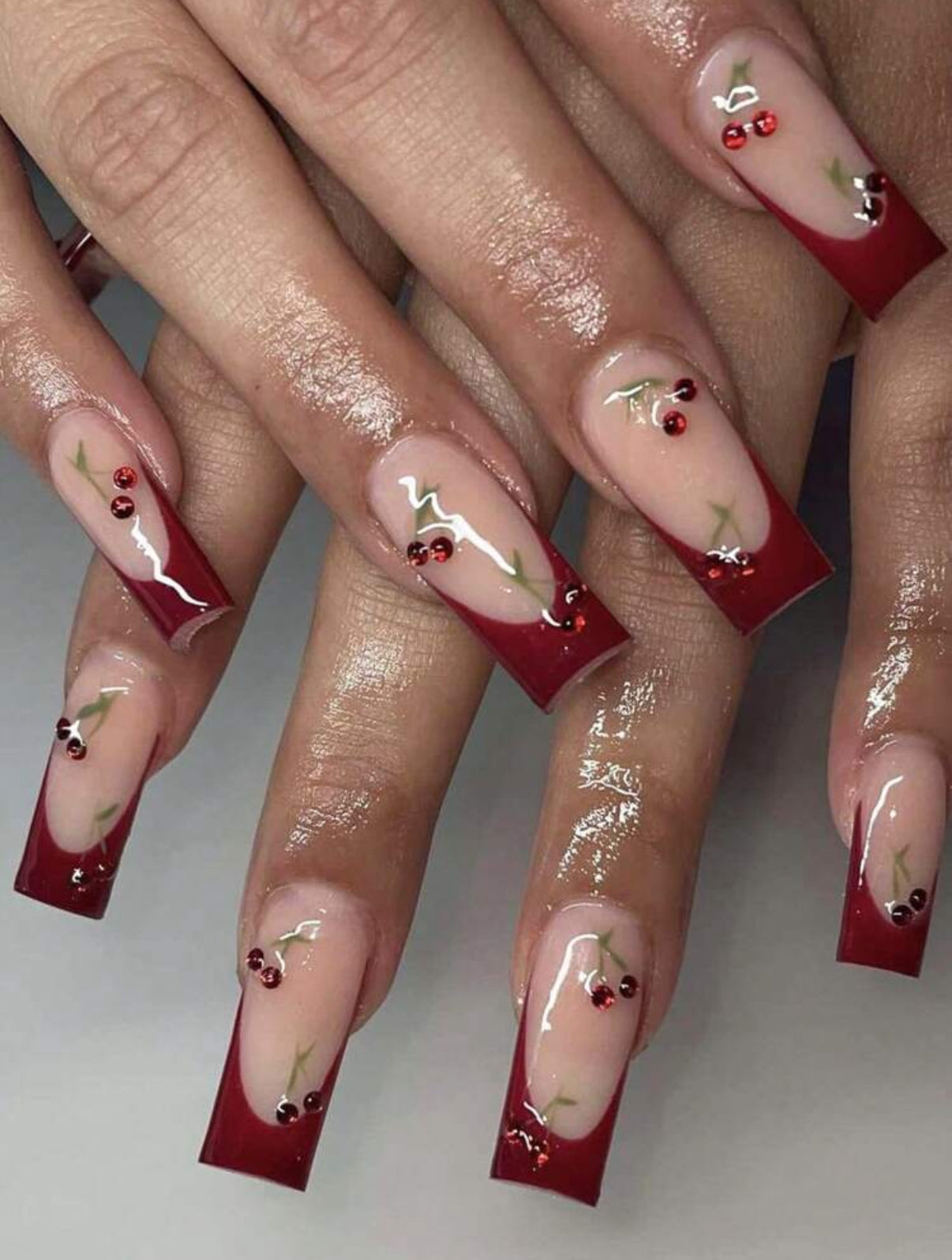 Cherry Squared
