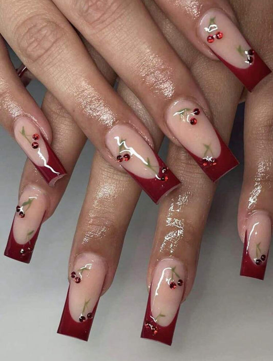 Cherry Squared