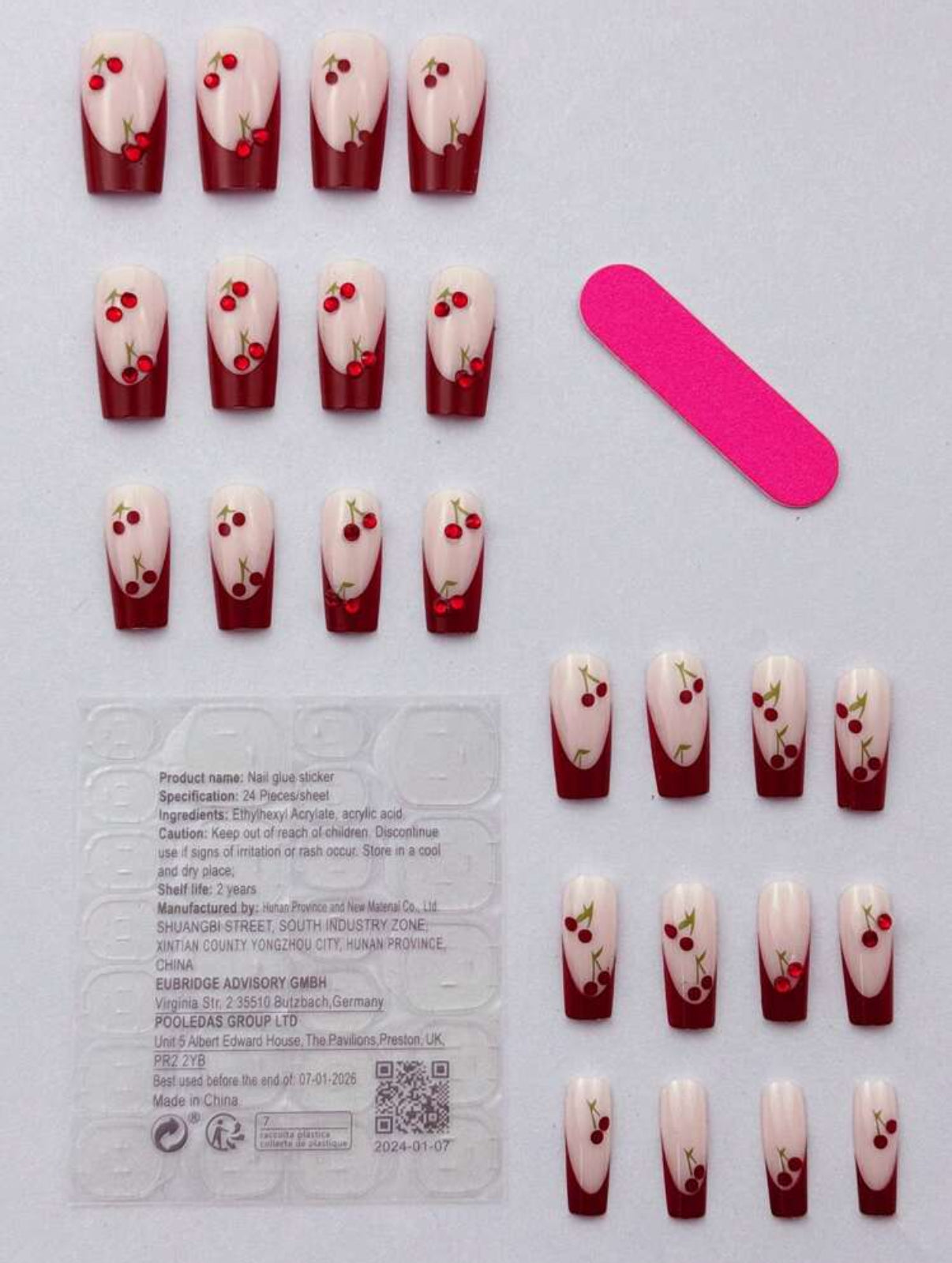Cherry Squared