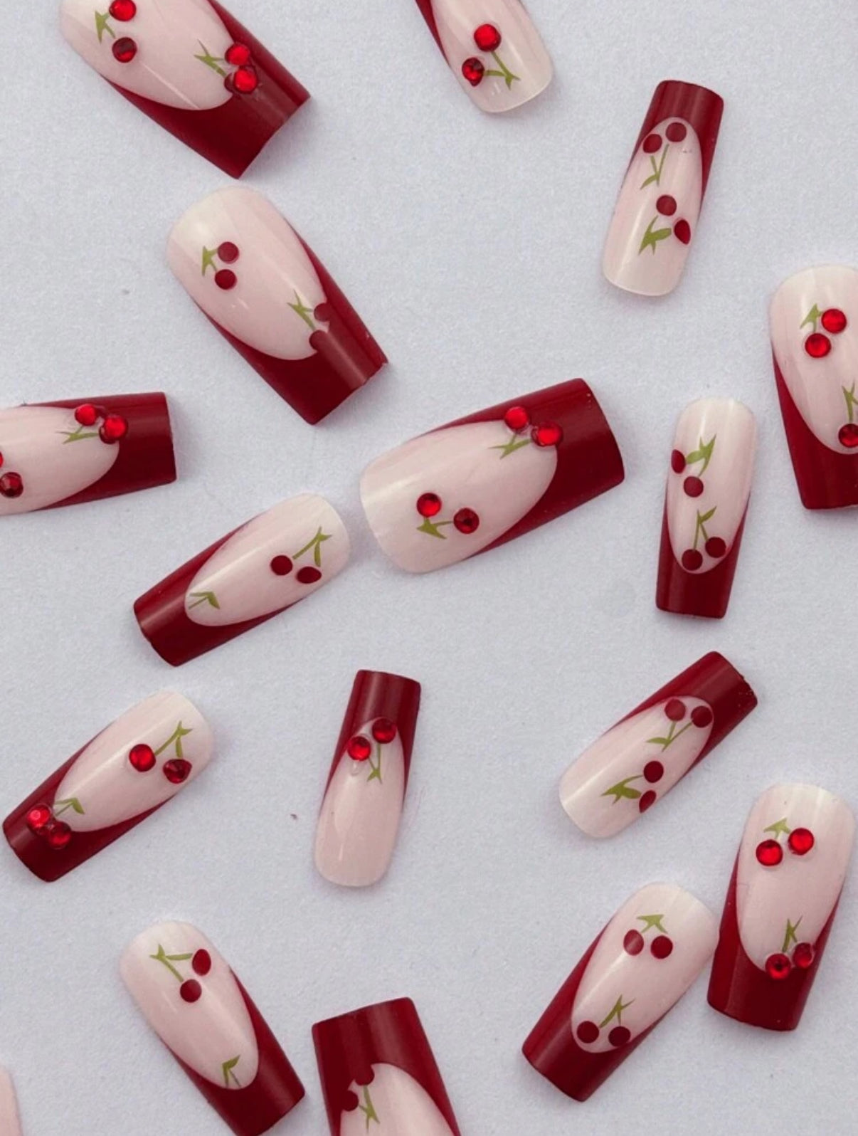 Cherry Squared