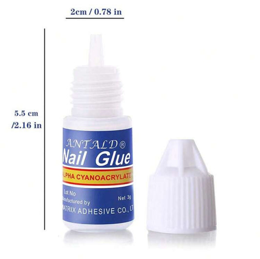 Professional Nail Adhesive