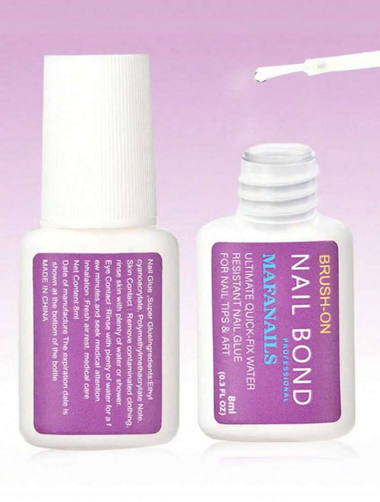 Extra Strength Nail Bond - 21 Day Hold